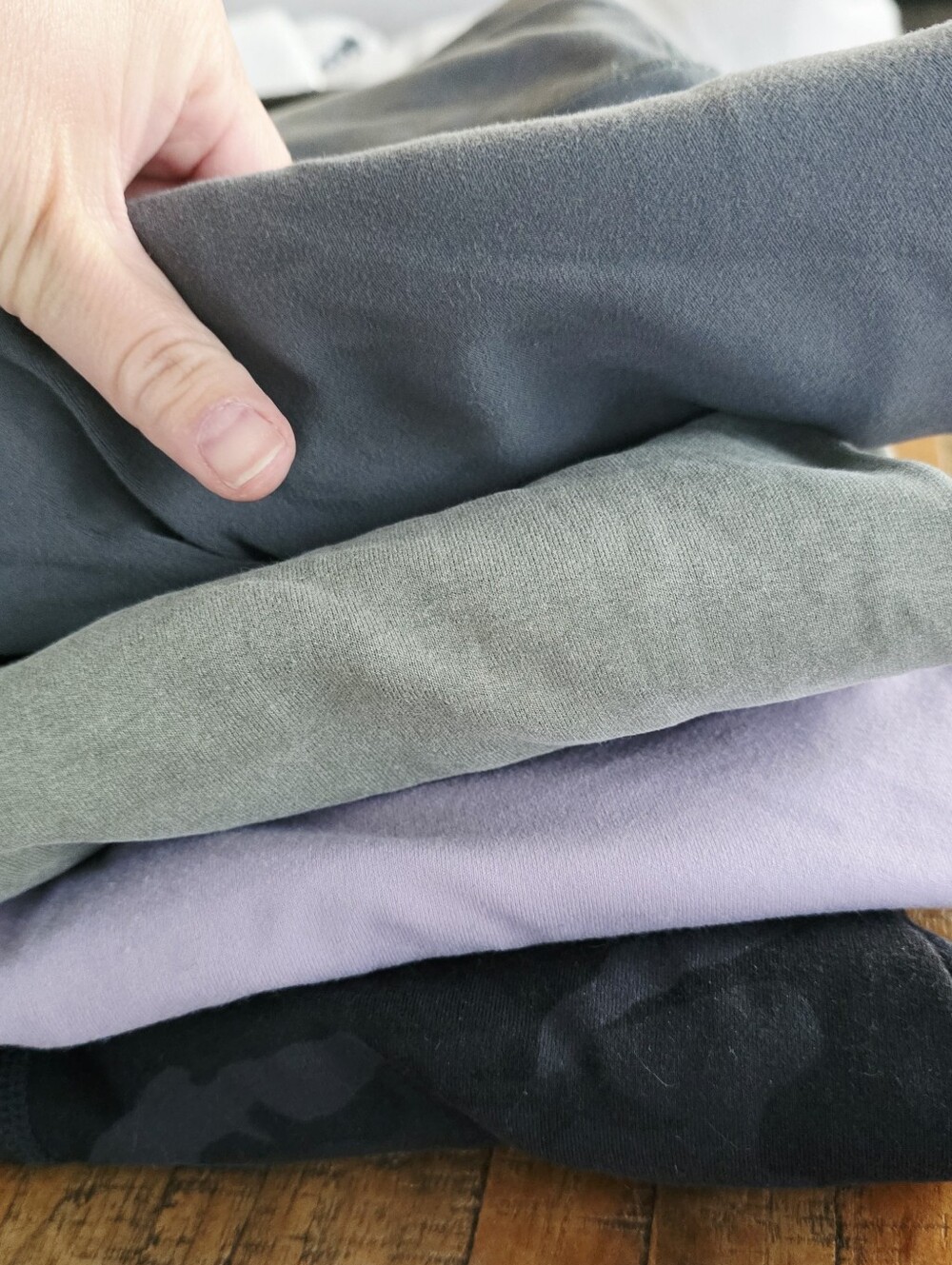 Bundle Of Leggings